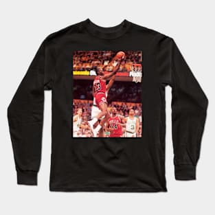 Vintage Michael Jordan Long Sleeve T-Shirt